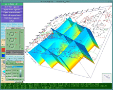 FEFLOW 3D Fences